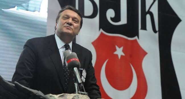 Beşiktaş başkanı Sayın  Hasan Arat, bugün saat 21.00'de TRT Spor'a konuk olacak.