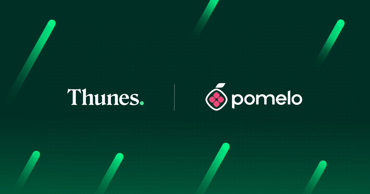 🇵🇭 🤝 🇺🇲 Introducing innovation that better connects communities in the US and Philippines. Thunes has partnered with @pomelocard to drive transformation in remittances along the Philippines-US corridor. Read more ➡️ bit.ly/3Uz6Uh9 #Thunes #MoneyInMotion #Remittance