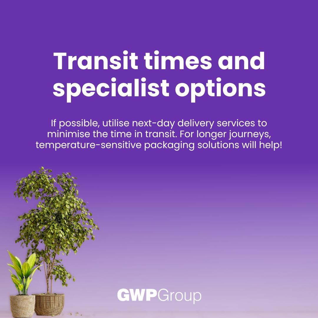 Are you looking to protect your customer experience, brand reputation or simply, the product itself?

Swipe to read some of our top considerations for shipping plants and minimising damage 🌱💐

#Packaging #Plants #Flowers #Operations #Retail #Ecommerce