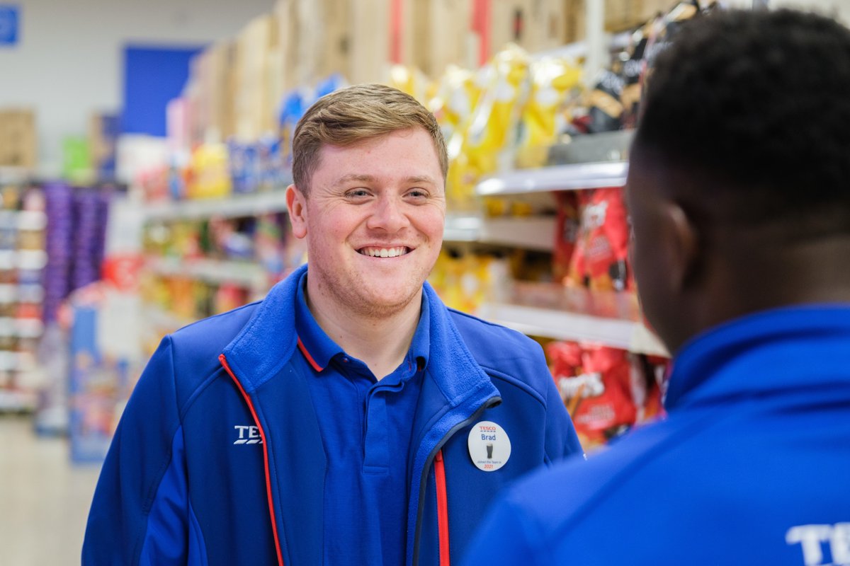 Tesco recently launched a new Stronger Starts Retail Apprenticeship programme, to help young people achieve a stronger start in life. No qualifications or experience is required 👍🏼 🗓️ The programme opens for applications on 24 June 2024 Register 👉🏽 orlo.uk/QbhlW