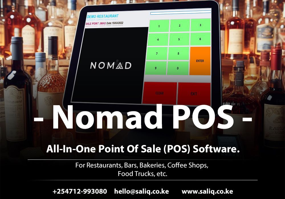 Transform your business with our cutting-edge point of sale software! 💼💻 Say goodbye to manual errors and hello to streamlined transactions. 🚀 #POS #BusinessSolutions #Efficiency #RestaurantPOS #ClubPOS