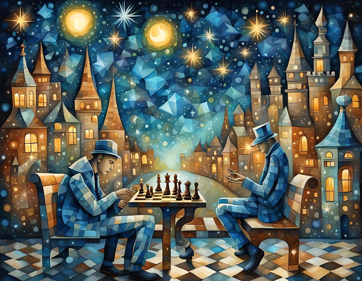 All_That_Chess's tweet image. 🔬 Chess Study Session: Dedicate today to focused chess study. Use online courses or study materials. #ChessStudy #SelfImprovement