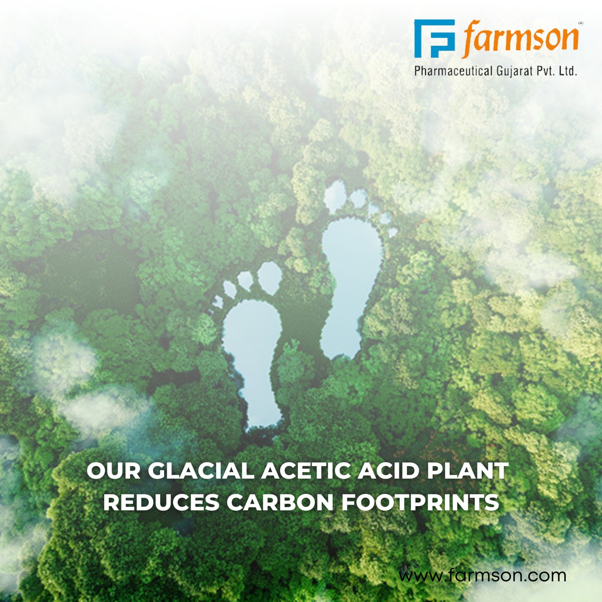 At Farmsons, sustainability isn't just a buzzword, it's a commitment. Our Glacial Acetic Acid Plant is a testament to that. Read more: farmson.com/blogs/farmsons… #Sustainability #CarbonFootprint #GreenTech #FarmsonsInnovation #GlacialAceticAcid