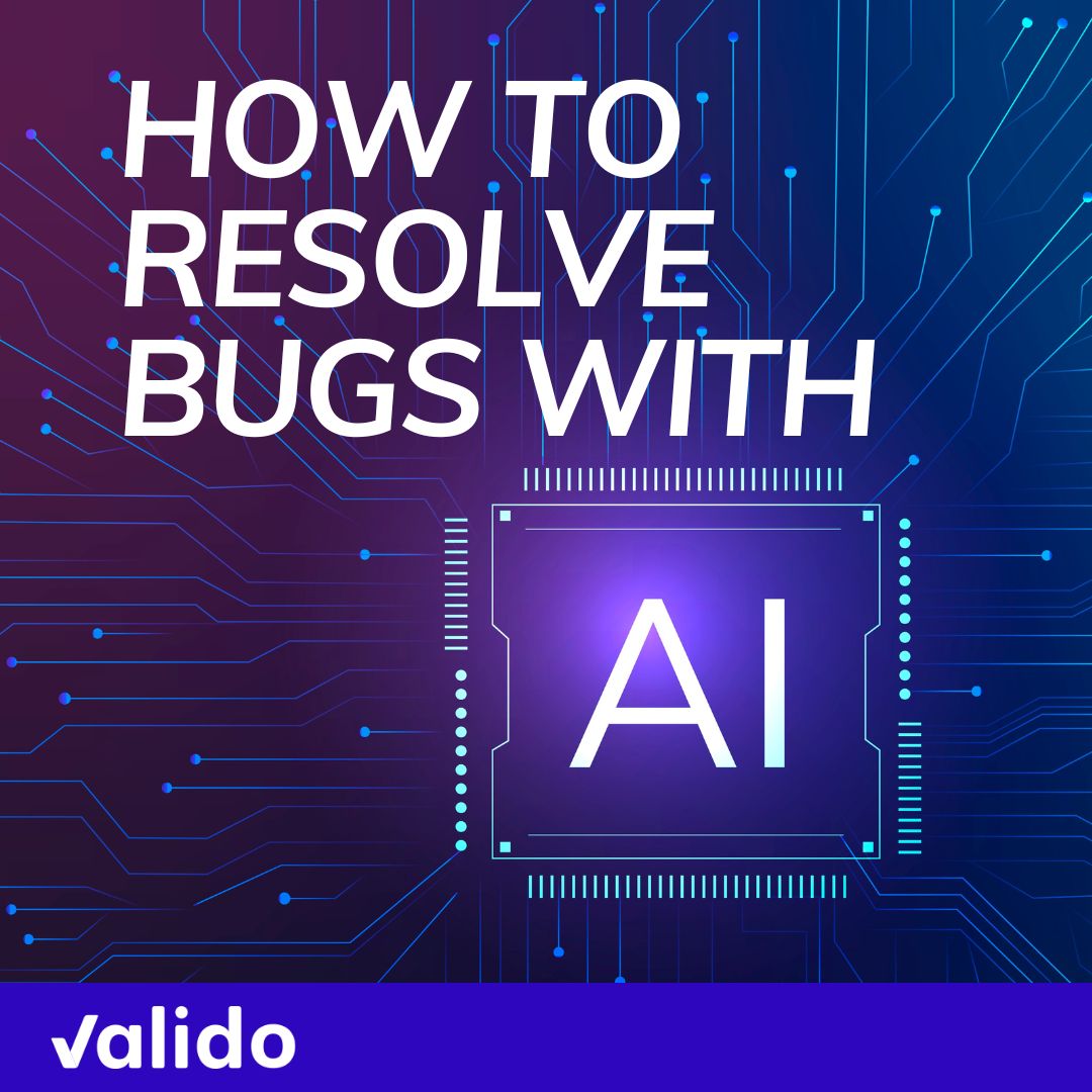 Bugs and issues are inevitable – the software development lifecycle (SDLC) is a continuous battle against them. How can #AI be used to detect and analyze #bugs in an #ecommerce store?