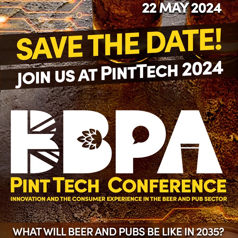 There’s still time to join us at PintTech! Get your tickets now to ensure you don’t miss out on hearing about the future of the Beer and Pub sector. 🎟️ inntegra.co.uk/tickets/pintte…