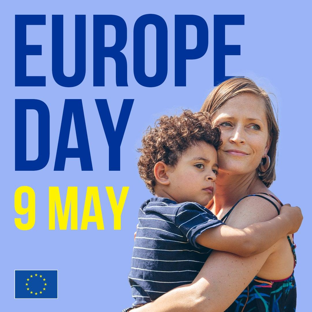 Happy #EuropeDay

A month ahead of the #EUelections2024 (6-9 June), it's time to act! #useyourvote 

#TimeToAct for high-quality architecture and living environment for all 

Share + Download the ACE Manifesto. bit.ly/3vL7aBk #architecture #ace #cae #architects #europe