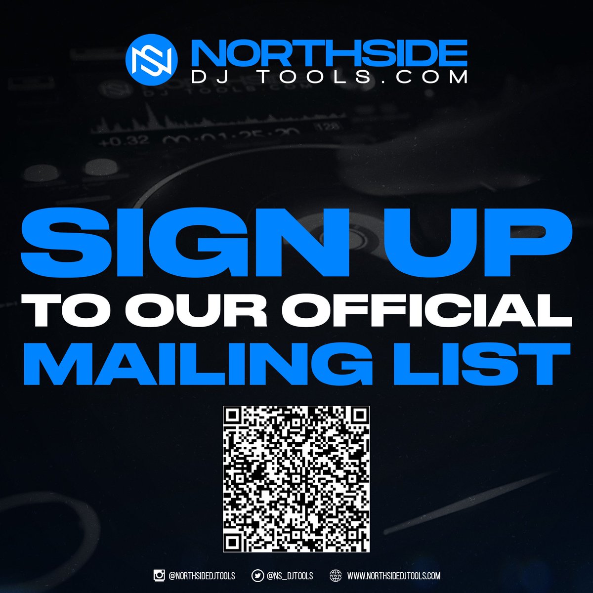 SIGN UP TO OUR MAILING LIST TO GET THE HIGHEST QUALITY AFRICAN DJ PACKS !

Link: 91acf66d.sibforms.com/serve/MUIFAPgc…