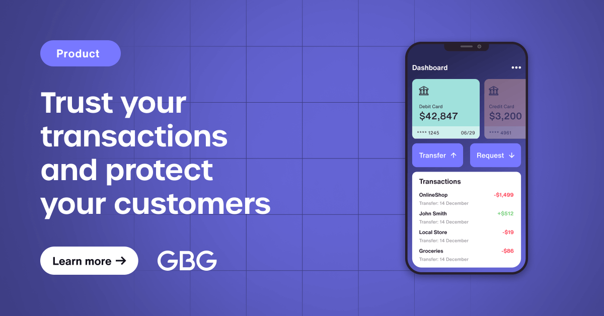 Device fingerprinting can make all the difference when screening for criminal activity in your transactions. Learn more about protecting your customers and your business: hubs.ly/Q02vjcGQ0

#Protect #Transactions #Fraudprevention #Accounttakeover #Behaviouranalysis