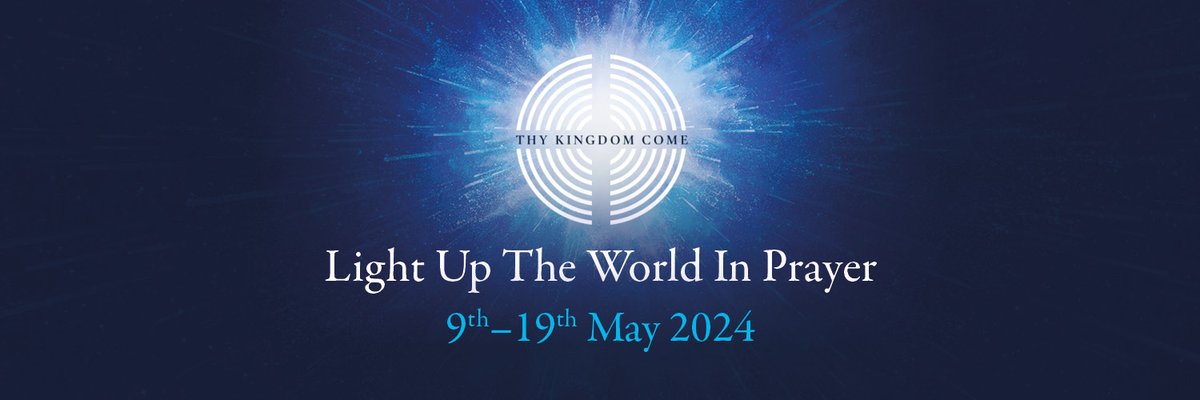 📢NEW BLOG #thykingdomcome➡️ow.ly/eXKb50Rzg6s