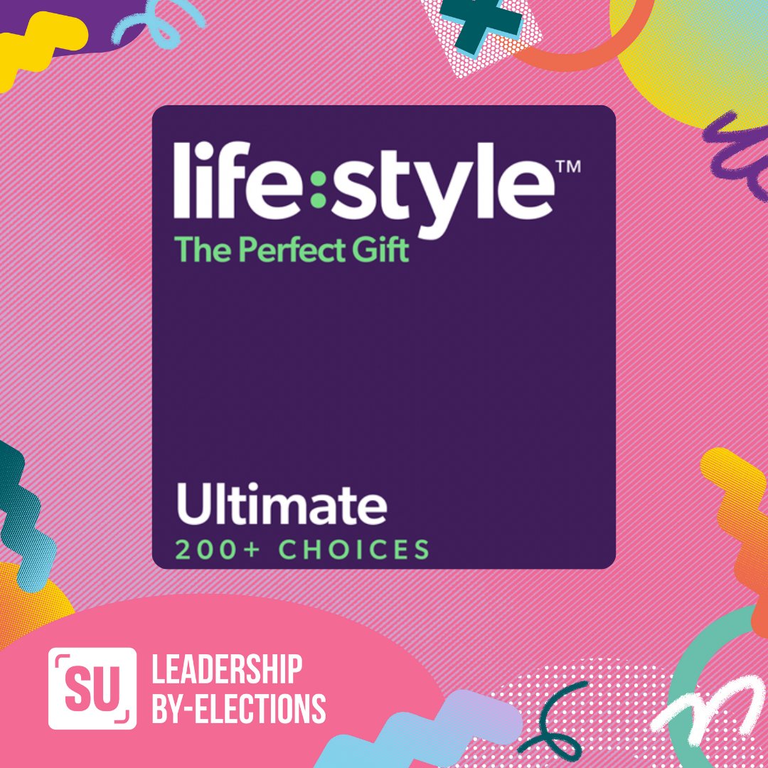 Votes mean prizes, yep that's right we are doing another giveaway!! If you want to be in with a chance to win a £100 Lifestyle Ultimate voucher, vote in the By-Election and follow us on Instagram(@yourcambridgesu), it's really that simple. You have until 5pm TODAY, good luck x
