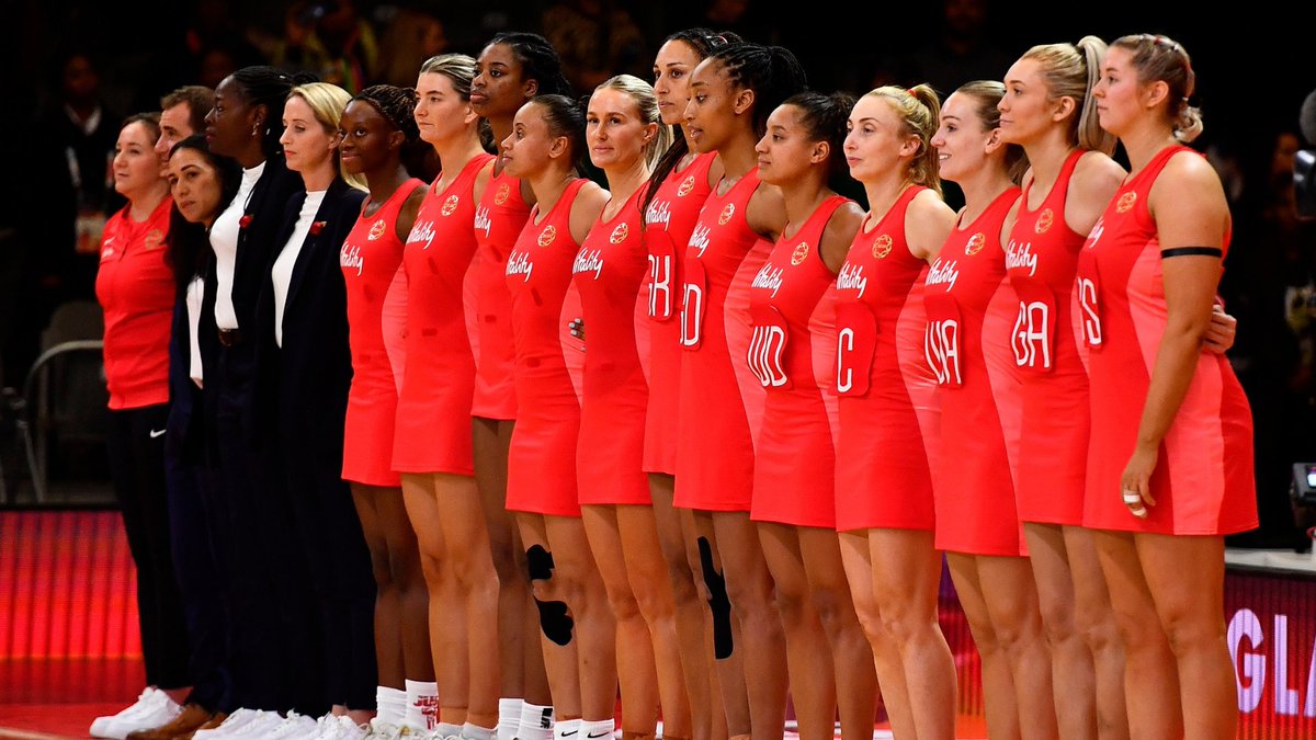 England Netball (@EnglandNetball) is currently recruiting🤩

➡️Roses Assistant Coach
➡️Roses Technical Coach/es
➡️Future Roses Assistant Coach
➡️Roses Academy Assistant Coach

More here👇

bit.ly/4acb2t2

#NetballFamily | #OneWorldNetball