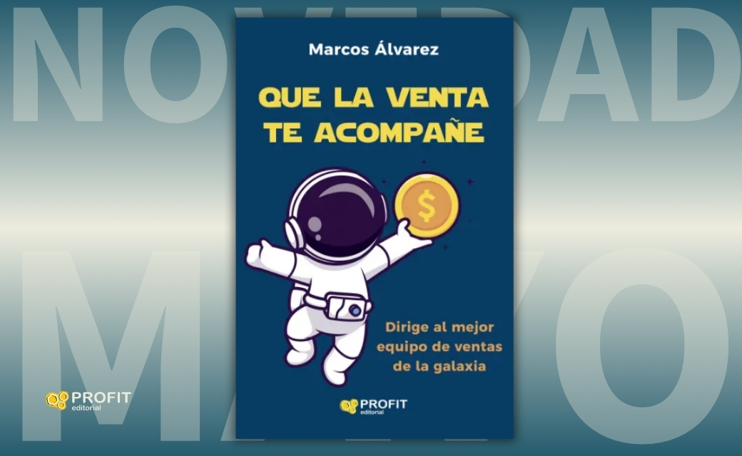 #NOVEDAD ¡Aprende a dirigir el mejor equipo de ventas de la galaxia! 🪐 Libro: 'Que la venta te acompañe' Autor: @tiendologo