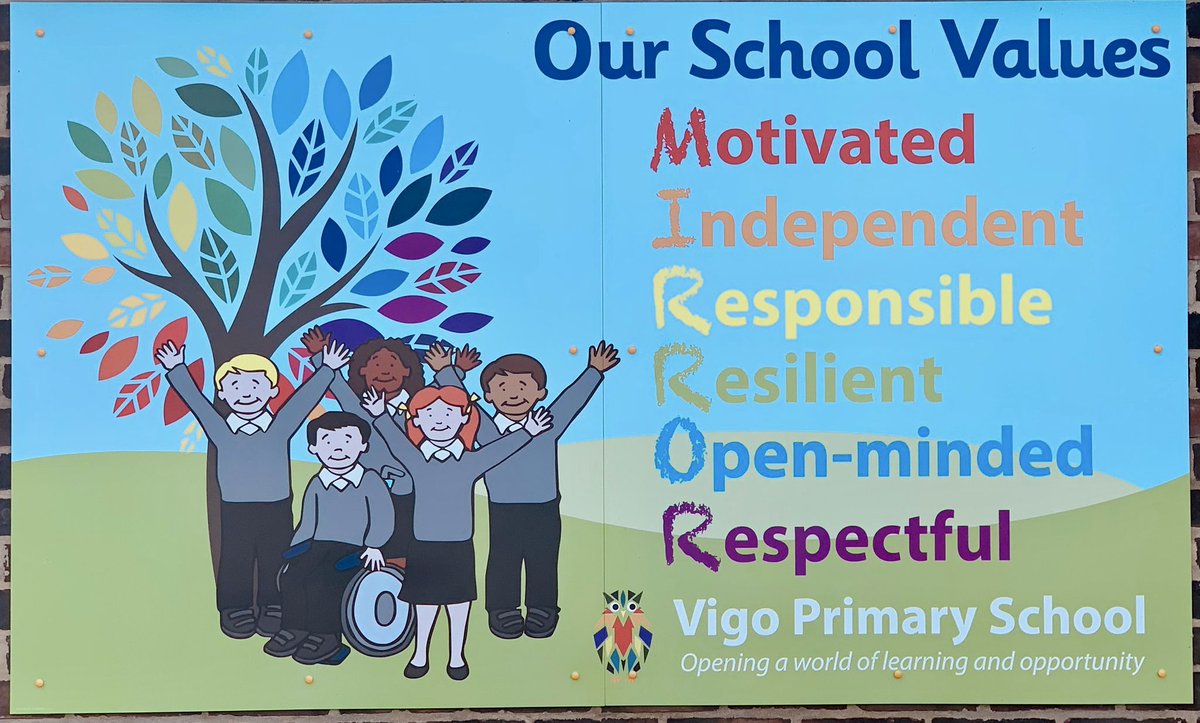 Lisa Naylor is at Vigo Primary School in Andover today supporting them as part of their @SAPERE_P4C Going for Bronze programme.

#P4C #EducationConsultants #hampshireschools