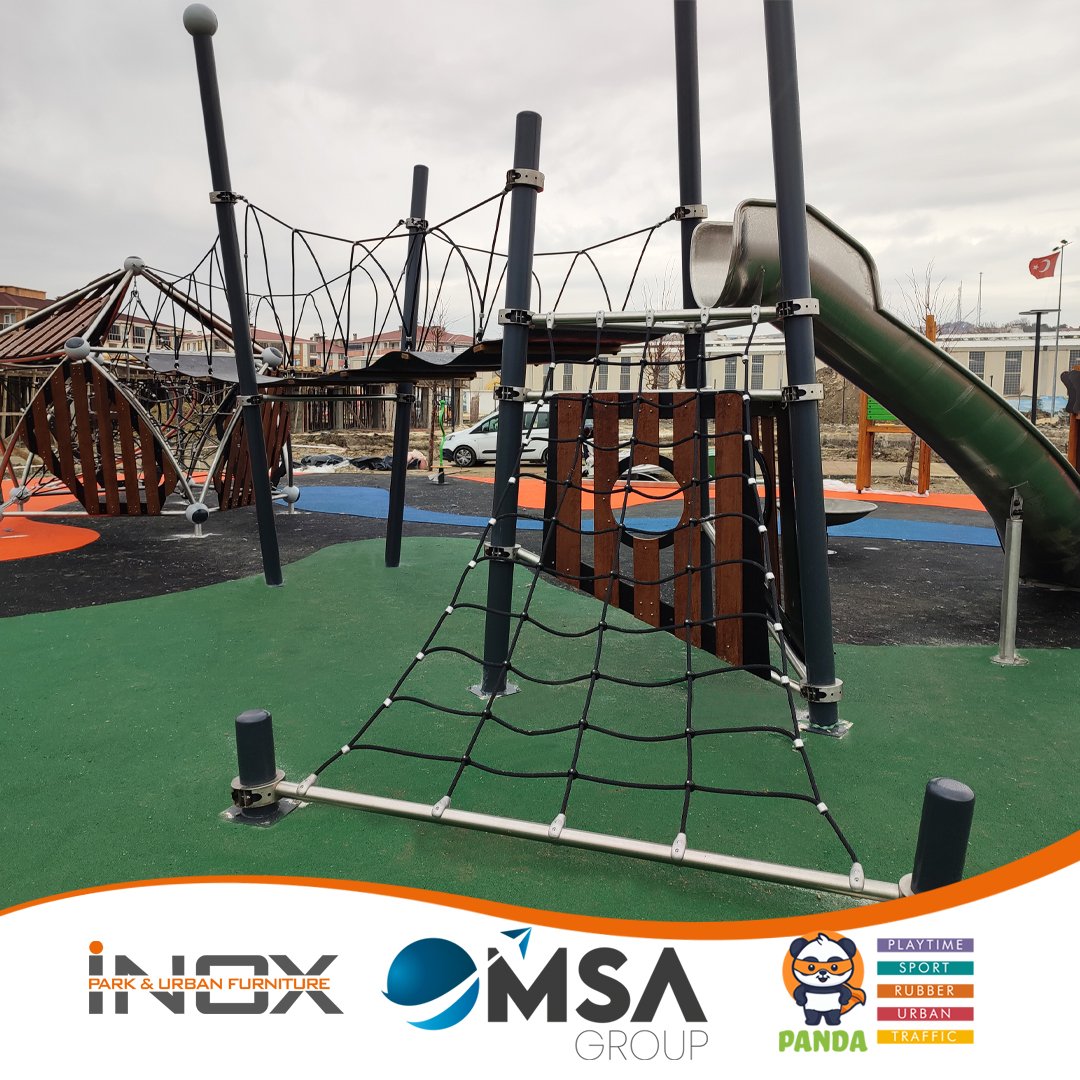 Children need the freedom and the time to play; play is not a luxury play is a necessity

#pandaplay
#pandaplaytime 
#kidsplayground 
#playgrounds 
#urbandesign 
#playstructure
#hdpe 
#rope 
#wooden 
#exportturkey