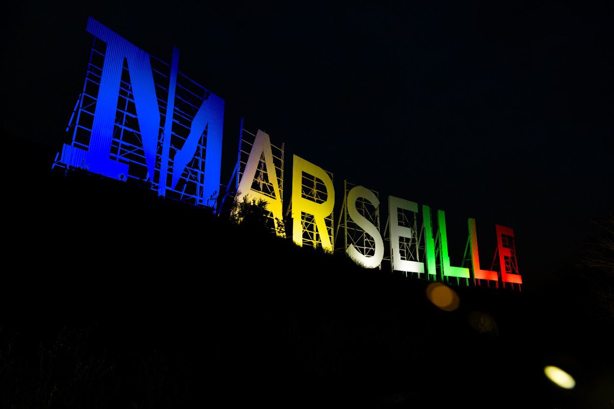 Rendez-vous sur le parking de Grand Littoral (15e) pour admirer le passage de la Flamme Olympique portée par Rédouane Bougheraba au pied des lettres MARSEILLE🔥
Des animations gratuites vous sont proposées jusqu'à 13h. Rejoignez-nous !
marseille.fr/jeux-2024/actu…
