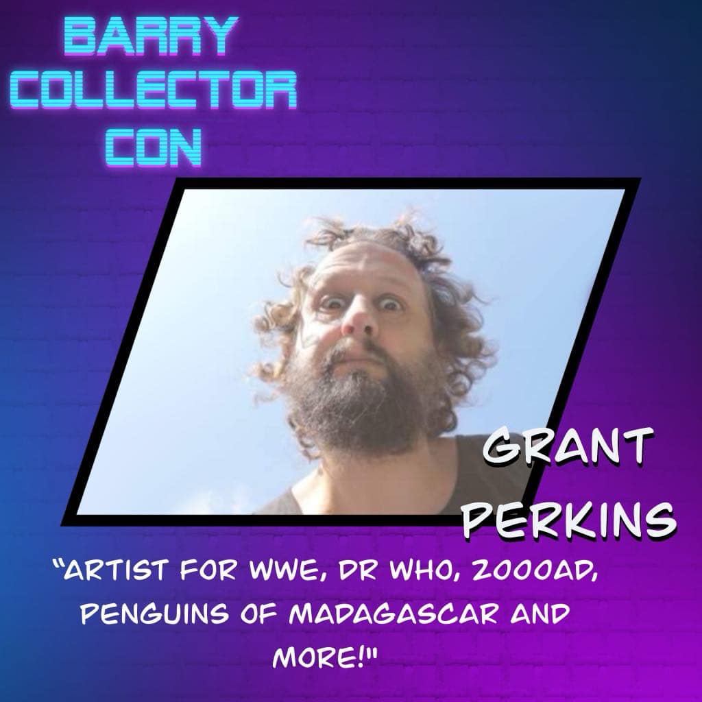 My next two shows.

#comiccon #brentwood #barry #barrycollectorcon #strikingevents #toyfair