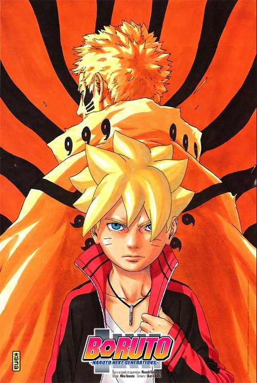 Le manga Boruto : Naruto Next Generations fête aujourd'hui ses 8 ans ! 🌀

Pour rappel, Masashi Kishimoto et Mikio Ikemoto viendront pour la première fois en France le 24 & 25 Août ! 🍥