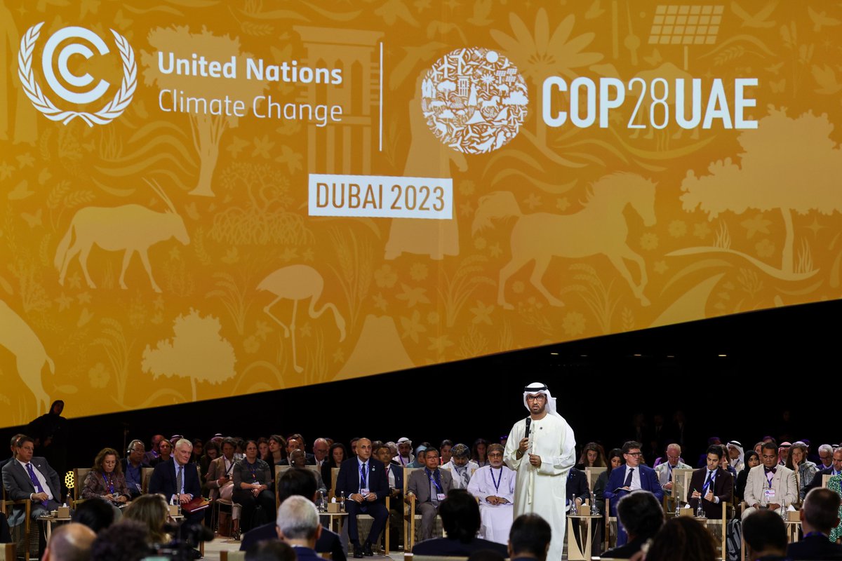 COP28 did things differently. Leading an unprecedented global listening tour and hosting game-changing Majlis meetings to unite the world, the UAE’s approach to diplomacy established an open dialogue with all Parties and achieved an historic agreement - the UAE Consensus.