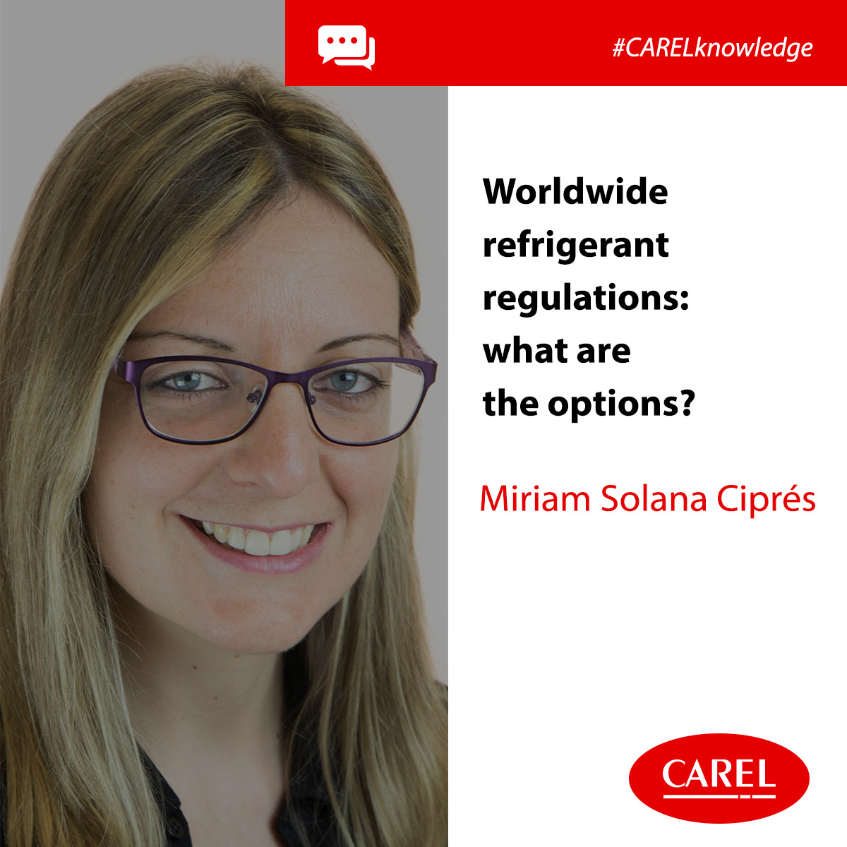 The period from 2025 to 2030 will be highly challenging regarding #refrigerants as several new regulations will apply in many countries.

Learn more about the scenarios in different countries for various #HVACR applications: bit.ly/4bsxAGV

#CARELknowledge #Fgas #AIMact