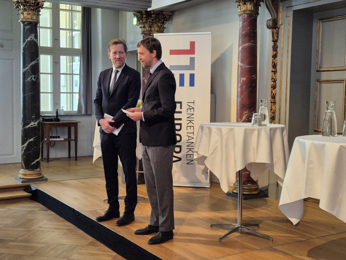 Embassy of Poland in Denmark tweet media