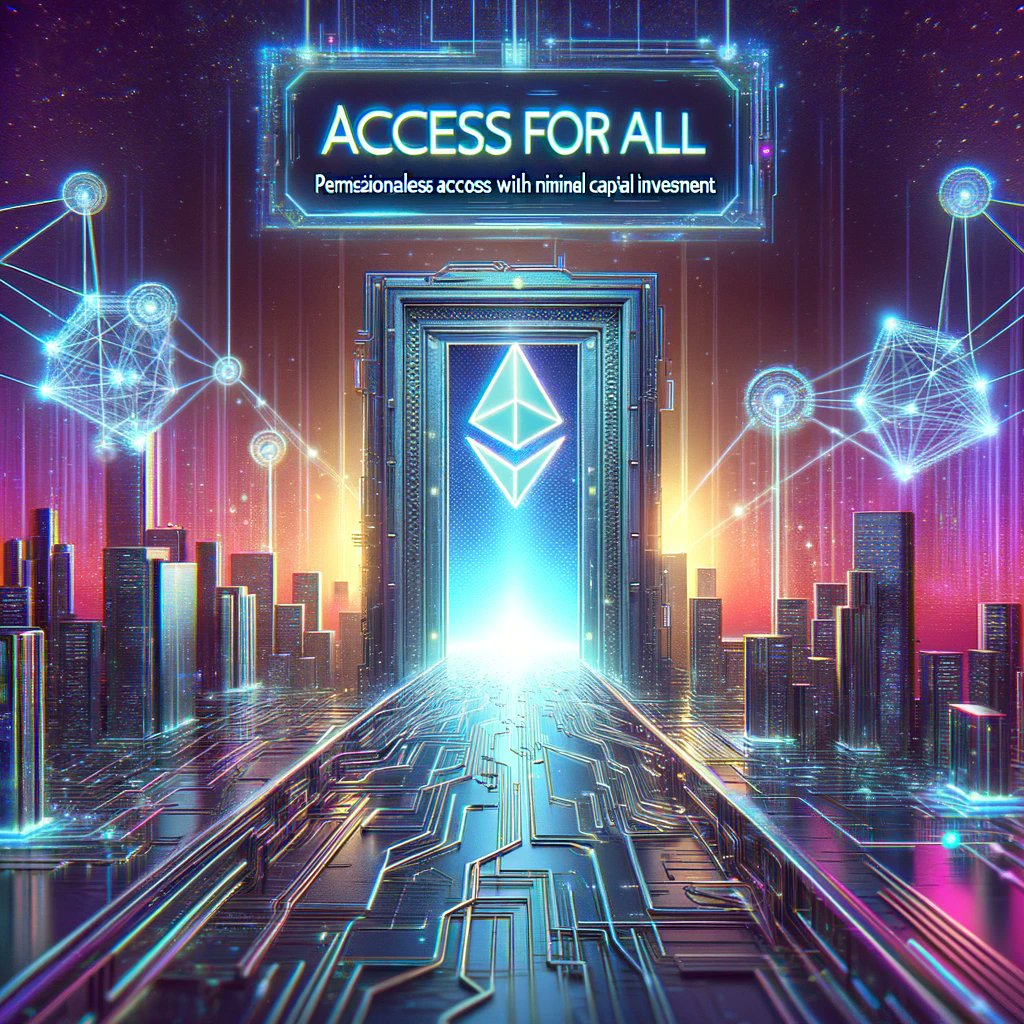 🔑 Experience permissionless access to ETH validation with less capital via Zest Finance’s innovative solutions. 

#AccessForAll #DeFi