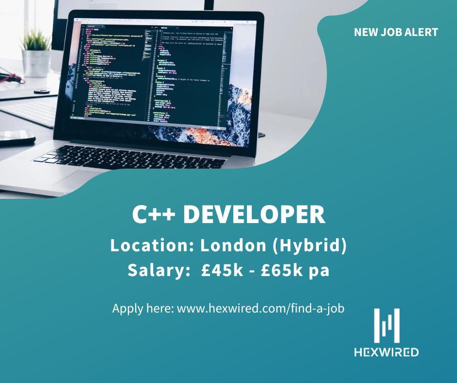 Hexwired Recruitment tweet media