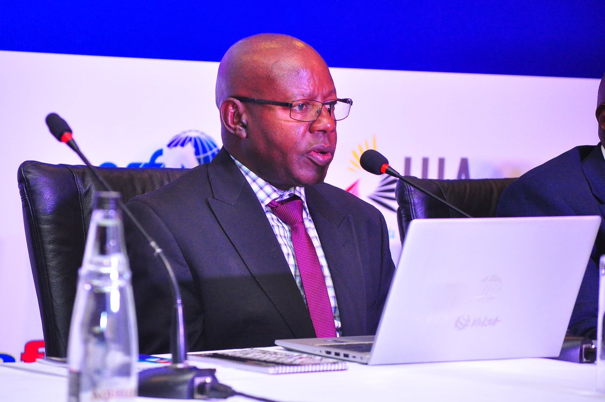 Amb. Elly Kafeero Kamahungye, Director Regional and International Economic Affairs: The forum is being organized as a promotional event with an overall goal of attracting FDI, mobilising Ugandans living in the diaspora for dev't & promoting Ugandan products.