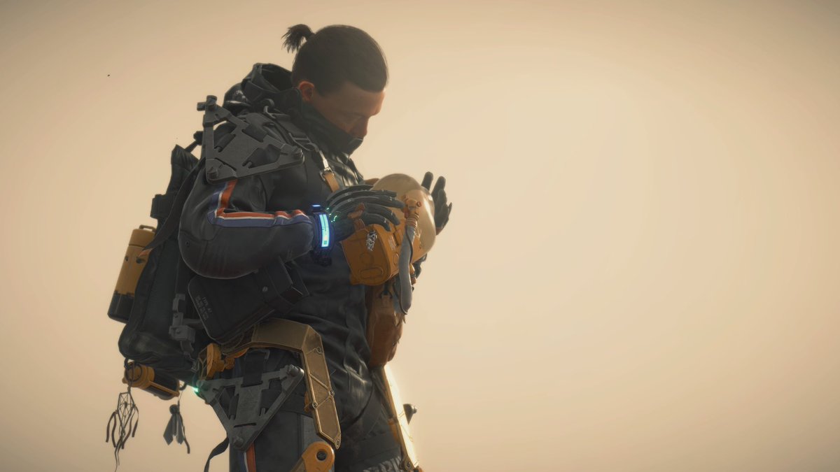 #DeathStranding
#DSPhotomodeCP_May