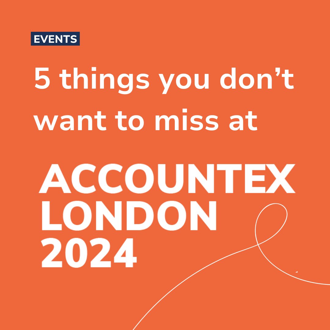 🎉 Are you excited for Accountex London 2024? 
Join Chaser at Stand 720 for an unforgettable experience at Excel London📍
On Wednesday May 15th, and Thursday, May 16th 🗓️
Here are your 5 must-do's at the event 👇
hubs.li/Q02wykVk0 
#accountexlondon #accountexlondon2024
