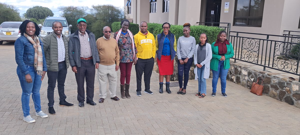 Hazard Atlas development for 14 Kenyan counties by RCMRD with support from @UNDP aims to enhance hazard identification,mapping & stakeholder capacity. We held discussions this week with key stakeholders from @NarokCountyGvt, @NDMA_Kenya on the reconstruction of Narok Hazard Maps