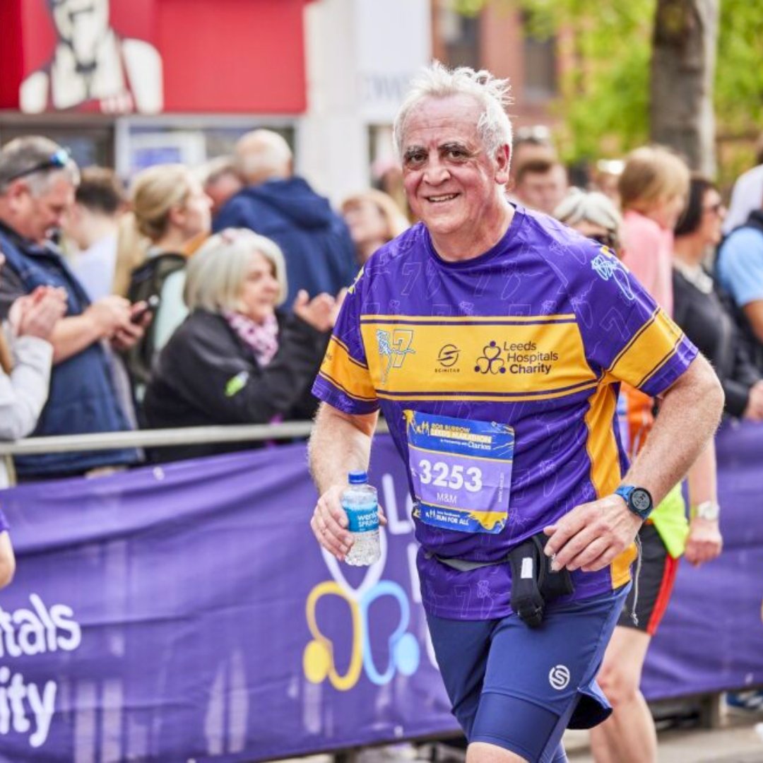 3 DAYS LEFT UNTIL THE STARTING LINE! 🏁 We are so excited to see you all in Headingley with your friends and family supporting alongside as we try and raise the last £1.2 million for the Rob Burrow Centre for Motor Neurone Disease 💜 Read our top tips in the thread below! 🔽