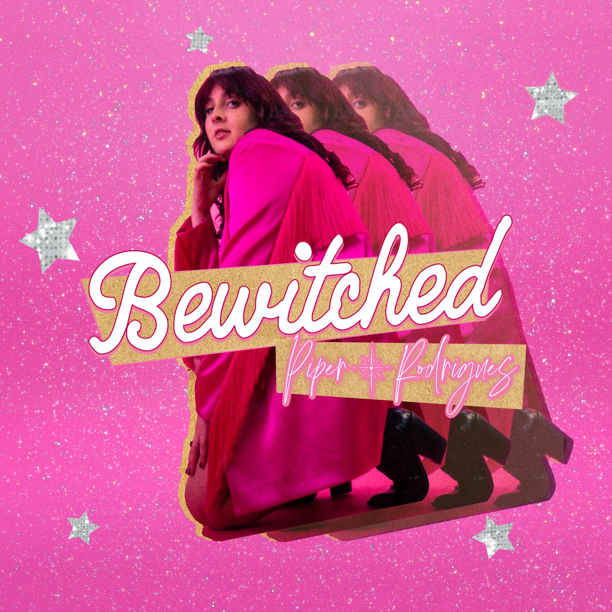 There's an infectious and fun new single coming your way from Australian country pop artist Piper Rodrigues!   Landing on digital platforms on Friday 17th but available to pre-save now! 

Pre-save here:
ffm.to/bewitched