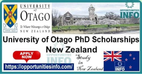 University of Otago Scholarships in New Zealand 2024-25 [Fully Funded] | Study in  New Zealand

Apply Now: opportunitiesinfo.com/university-of-…

#opportunitiesinfo #scholarships2024 #scholarships2025 #studyineurope #NewZealand #fullyfundedscholaships #scholarshipswithoutielts #