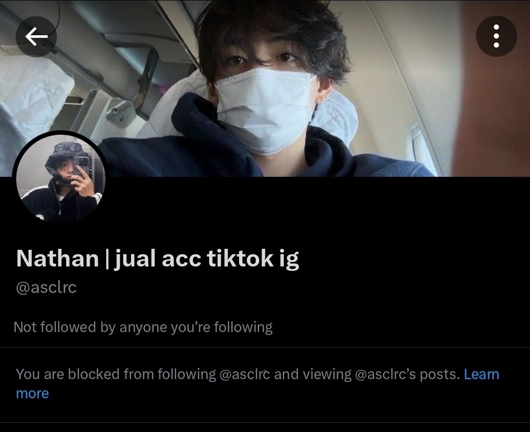 suratresign's tweet photo. HATI-HATI ❗️ scammer / penipu/ tukang ngibul, menawarkan jasa sosial media, akun tiktok, akun IG, akun X dll  dengan nomor handphone/HP 0881011831428 #zonaBU #WTS #WTB #zonauang https://t.co/JH09G7kKT1