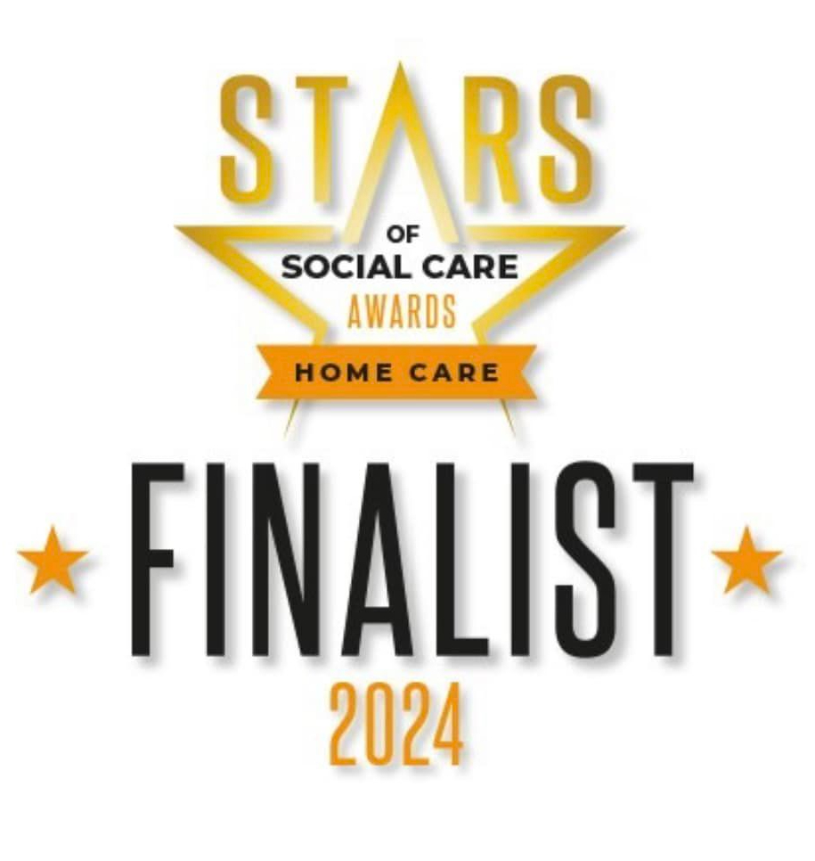 We're proud to announce that Paul, our H/S Manager, is a finalist in the @SocialCareStars Awards! Shortlisted for Learning & Development, Paul has worked tirelessly creating inclusive health and safety training. Promoting independence & making #SafetyChampions of us all!