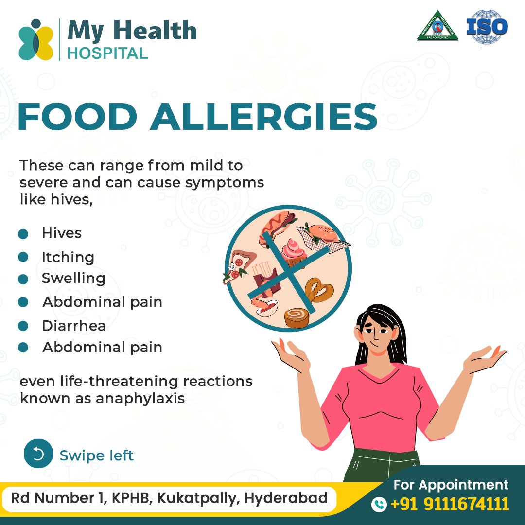 🌼 Allergies affect millions worldwide. From pollen to peanuts, allergies can be challenging. Let's raise awareness and support those affected. #AllergyAwareness #AllergySupport #HealthyLiving #Wellness #AllergyFree #SeasonalAllergies #FoodAllergies #AllergyManagement