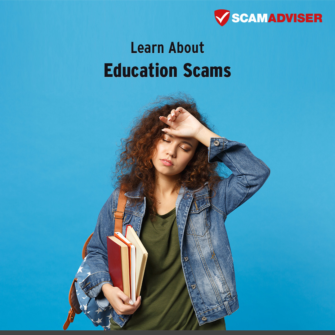 It would be unfortunate to end up falling for an Education Scam and not just lose money, but also be unable to fulfil your ambitions. Know how to avoid them: loom.ly/e-7KCg4 #scam #fraud #education #degree #certificate #diploma