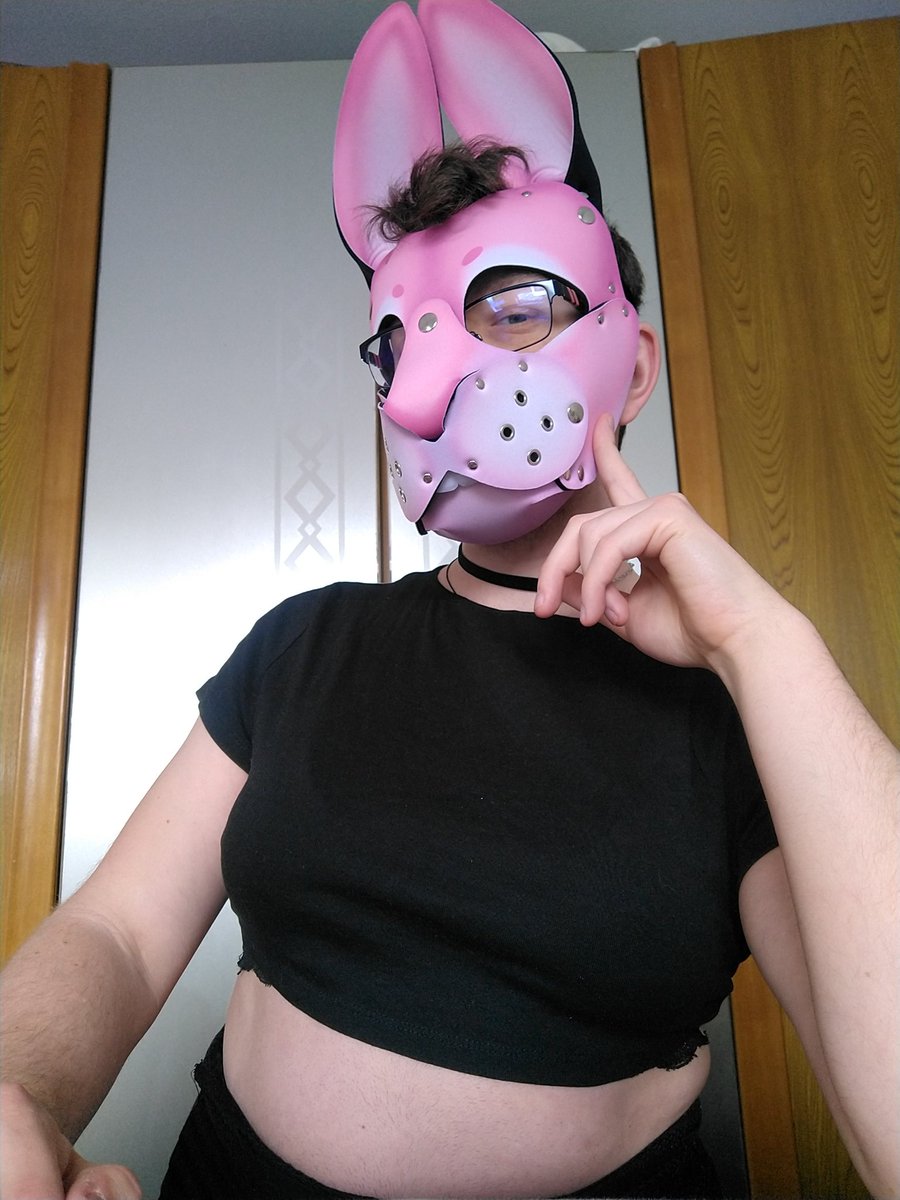 🐰🩷Outfit for Fetish Social Nijmegen! (If i go)