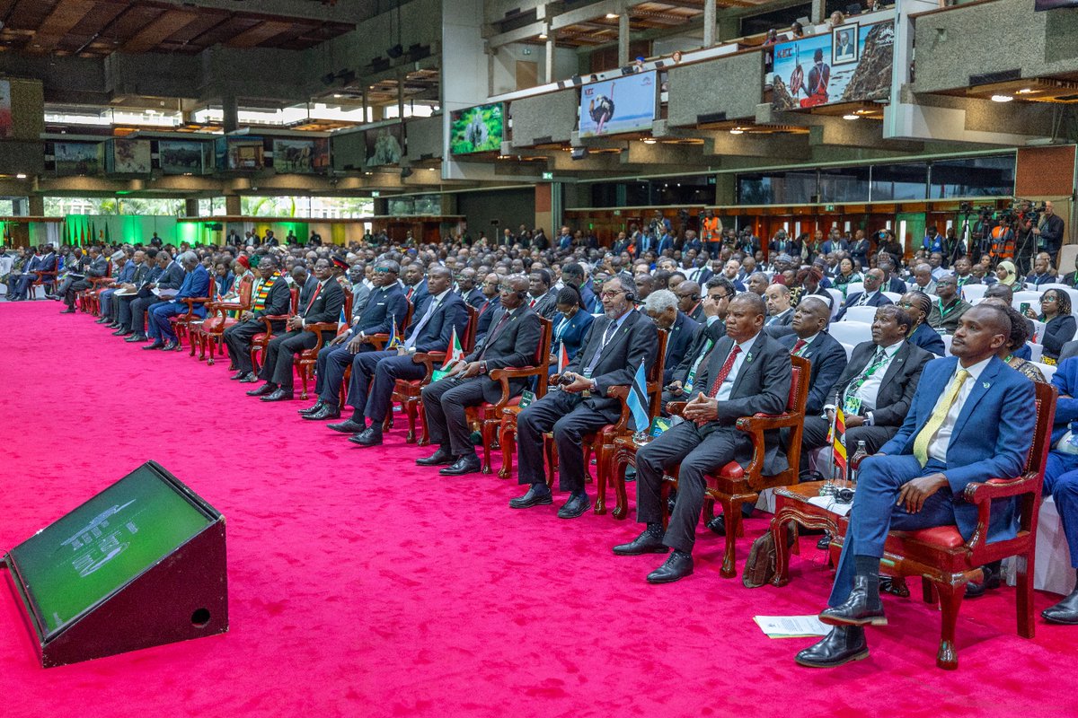 Africa must work towards securing affordable, quality and accessible fertilisers through local manufacturing. That way, we will enhance farm productivity and production, and drive our own progress in food security. During the Africa Fertiliser and Soil Health Summit, Kenyatta