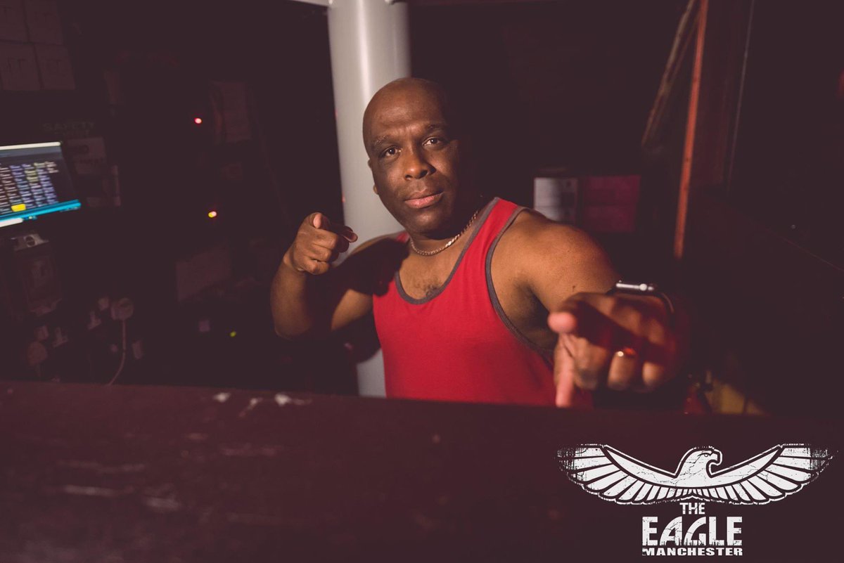 Dj @roger_djdasilva will be back with us this Saturday night, playing all the best house and club classics to keep you dancing all night til the early hours of the morning!