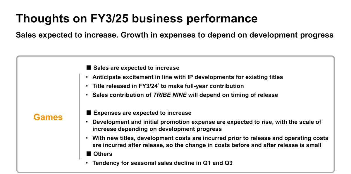 Akatsuki published their full-year Financial Results today. They don't mention the sync at all, but this first point about next year -'Anticipate excitement in line with IP developments for existing titles'- sounds like they could be talking about Daima content for Dokkan (?)