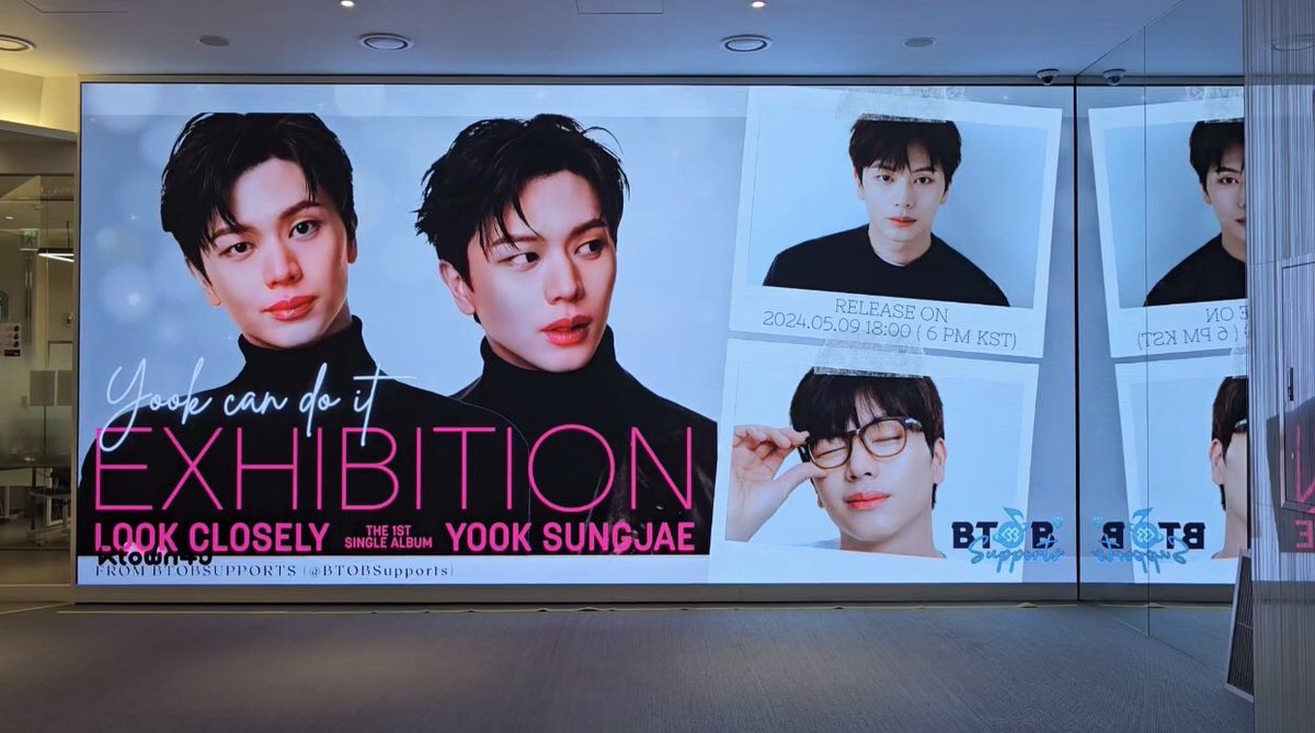 The ADS for Sungjae is up!!
Thank you @Ktown4u_com 

#BTOB #YOOKSUNGJAE
#비투비 #육성재
@OFFICIALBTOB @YookSJ_official @BTOB_6SJ