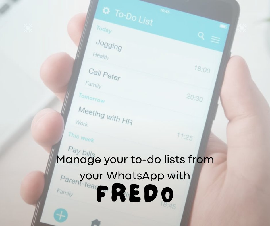Fredo.ai tweet media