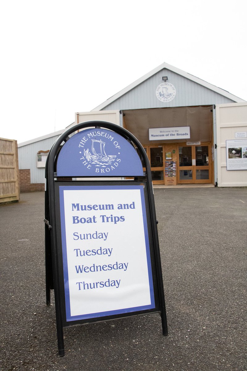 Museum of the Broads tweet media