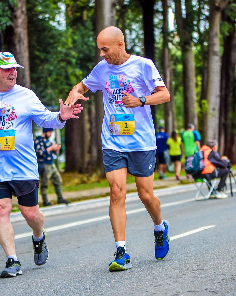 RunnerWO's tweet photo. 2022 #TBT Corrida e Caminhada GRAACC

Leve a vida um dia de cada vez, porque todo dia é um dia diferente, com novos desafios! #viva #gratidão 🙏🏾

Corra pela vida!

#euacreditonavida #graacc #runforlife https://t.co/yw5Mfcbmd0