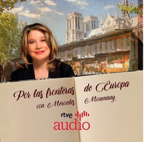 #diadeeuropa Celébrao da man especializada de Mercedes Monmany: 📘Del Drina al Vístula (3L/1368) 📗Por las fronteras de Europa (3M/32791) 📘Ya sabes que volveré (3M/33682) 📗Sin tiempo para el adiós (3M/2674) 🎙Podcast @rtve: acortar.link/L87SL7 ℹ️: acortar.link/7IgqSn