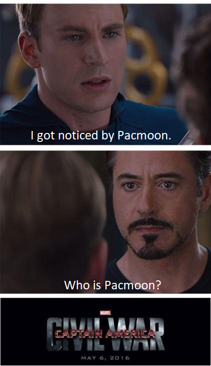 Christi79581896's tweet photo. Definitely me when I got noticed by Pacmoon.

@pacmoon_ https://t.co/kBVBe5rUzp