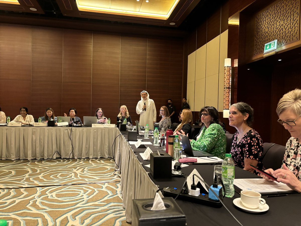 Great to be joining #ICU colleagues at the #WFCCN Congress in Dubai for the 20th Emirates Critical Care Conference #ECCC2024 <a href="/WFCCN/">WFCCN</a> <a href="/kvollman1/">Kathleen Vollman</a> <a href="/AFriganovic/">Adriano Friganovic</a>