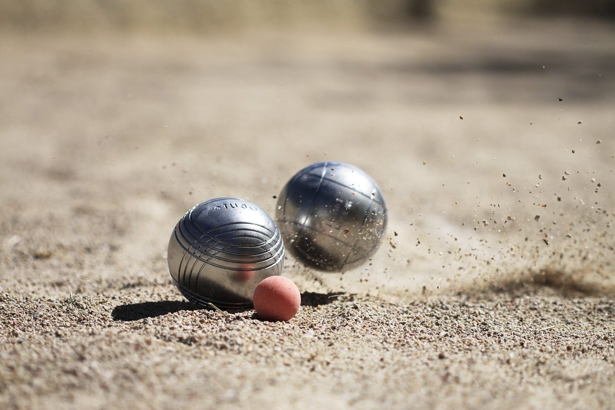 This Saturday 11 May we’ve got a free Pétanque taster session in the park - join London Pétanque Club at the Italian Terraces for an introduction to the increasingly popular sport. Find out more and book 👉 buff.ly/3QBanue