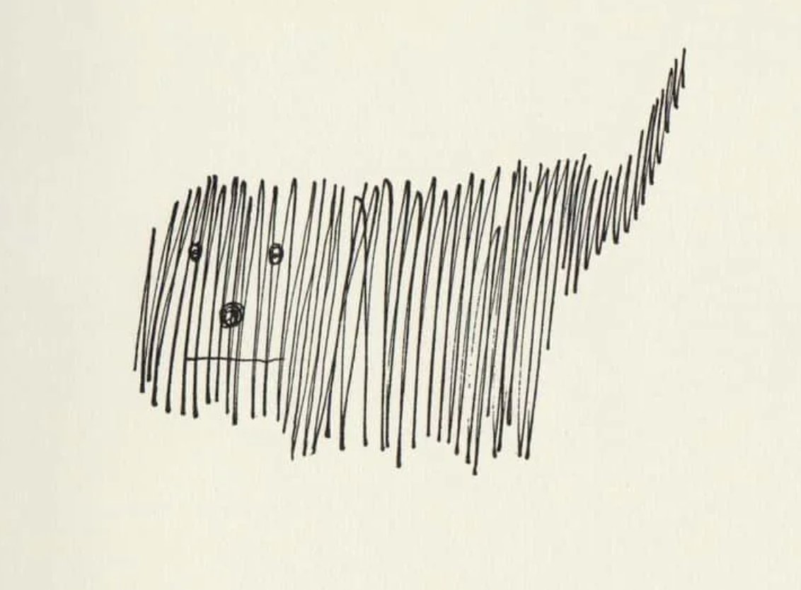 #Drawing by Saul Steinberg (1914-1999) #art